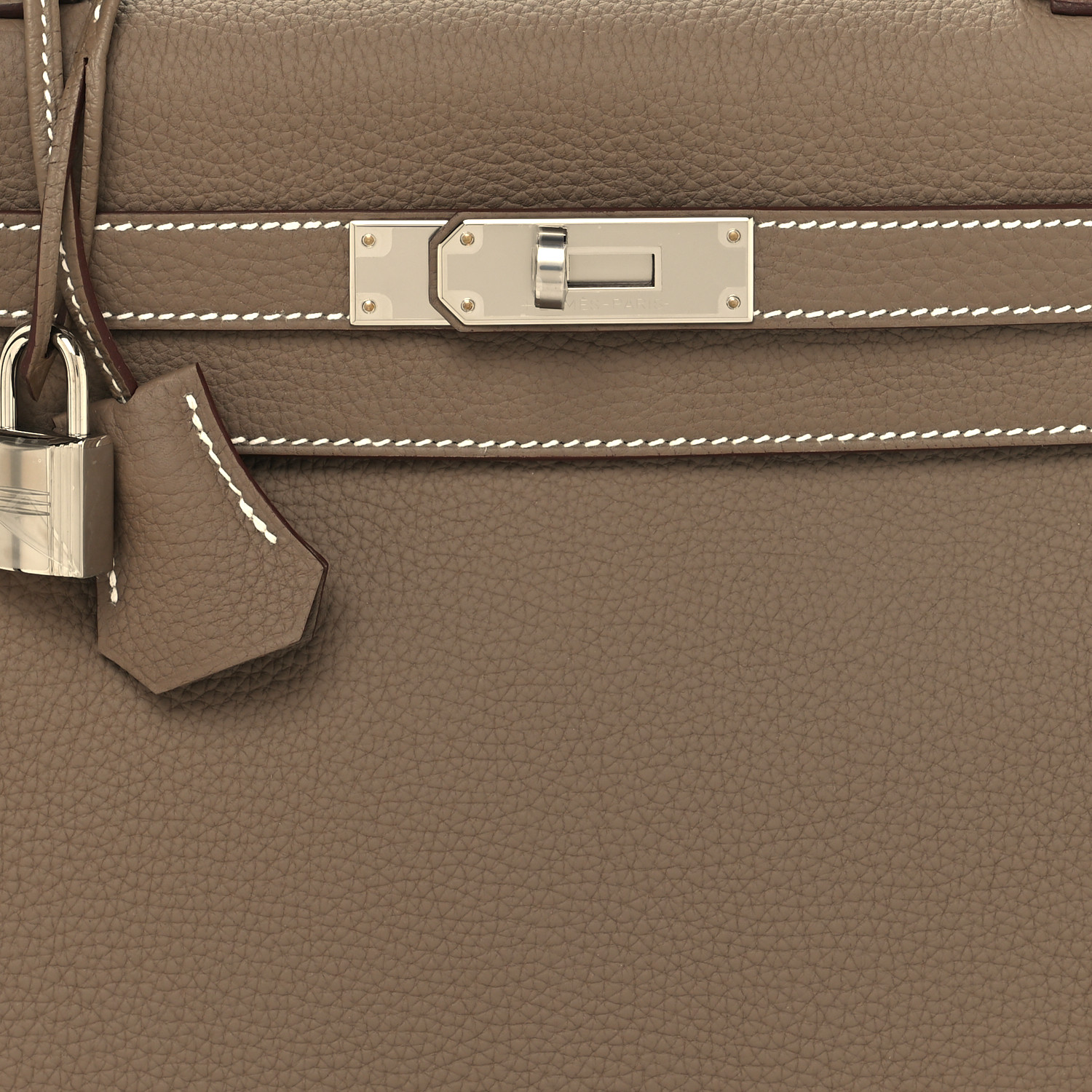 Togo Kelly Retourne 28 Etoupe - luxuryevafr