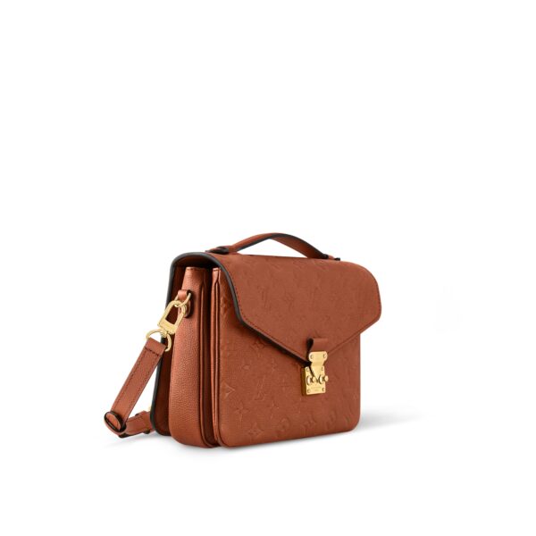 Louis Vuitton M12711 Pochette Métis Cognac Brown - luxuryevafr