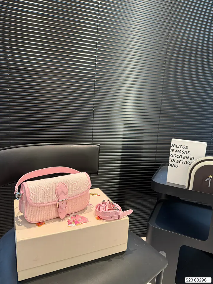 Mini Louis Vuitton Baguette Bag – Inspired by Vintage Sologne - luxuryevafr