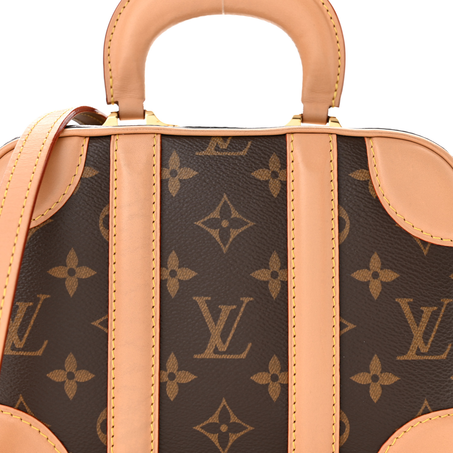 Louis Vuitton Valisette BB — Élégance Damier - luxuryevafr