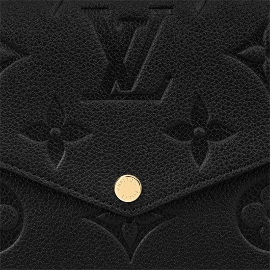 Louis Vuitton Pochette Félicie — Modulable & Chic - luxuryevafr