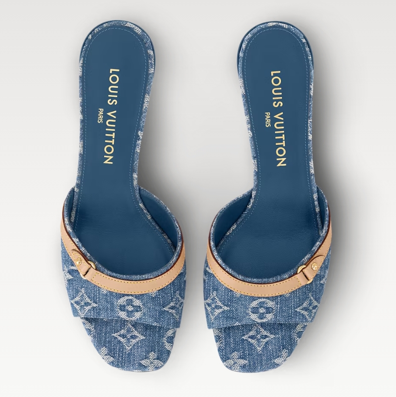 Louis Vuitton Mule 6AM Monogram Confort - luxuryevafr