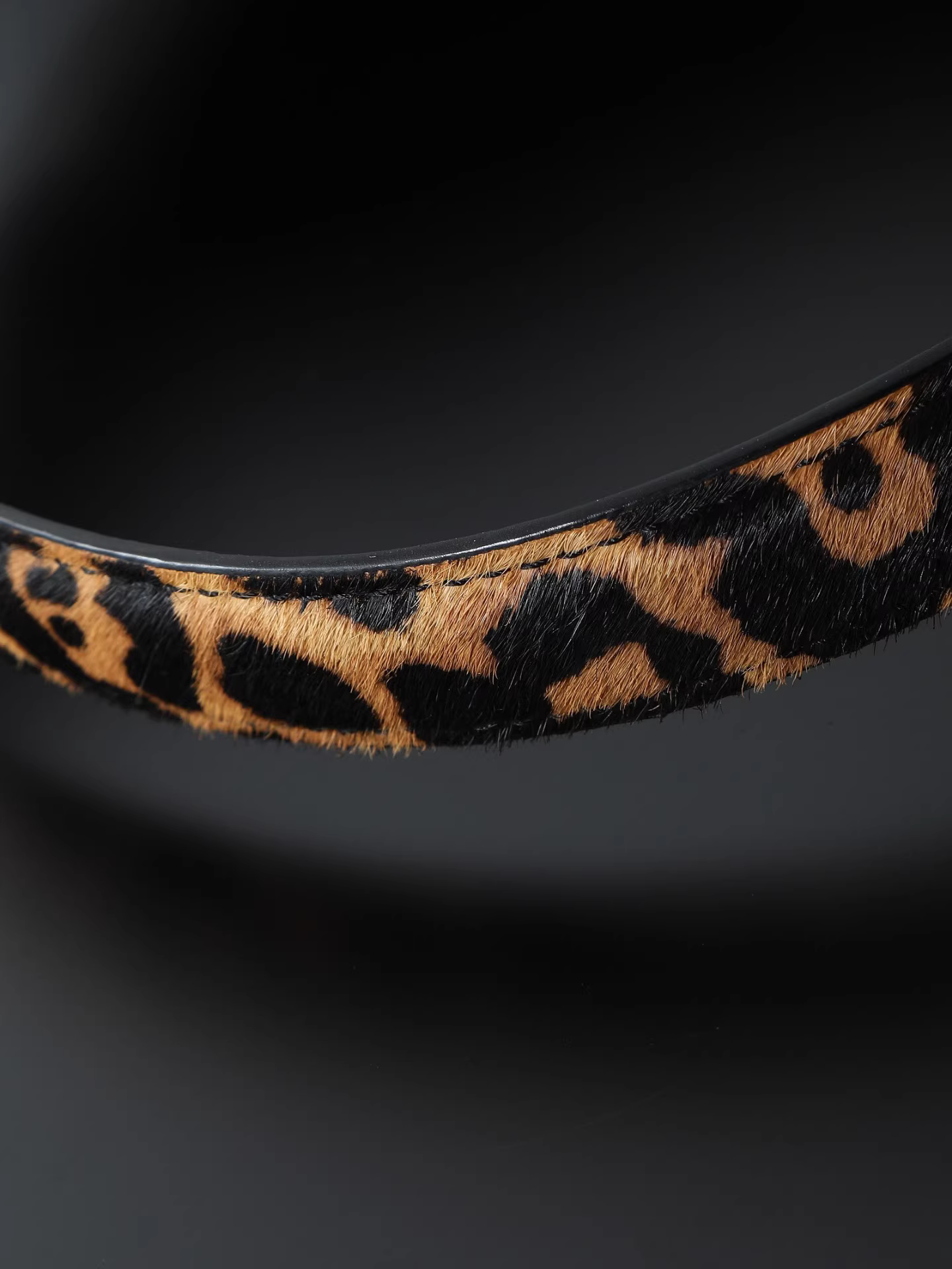 YSL LE 5 À 7 souple petit modèle en cuir poney - luxuryevafr