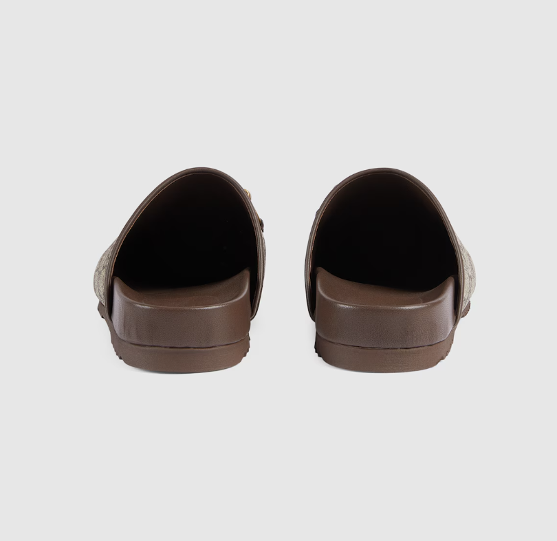 Mule à mors Gucci pour femme - luxuryevafr