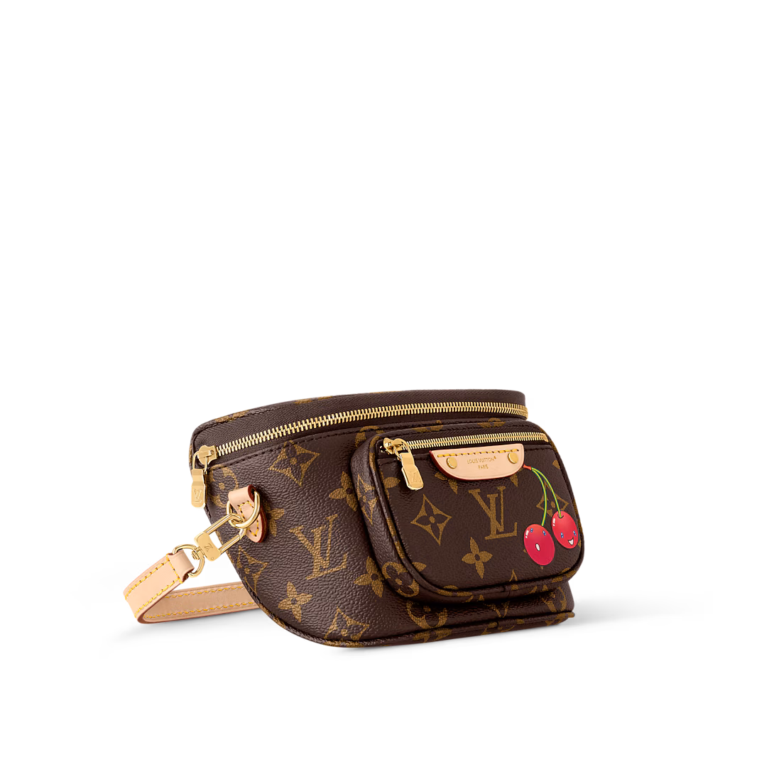 Mini sac banane LV x TM M13449 - luxuryevafr