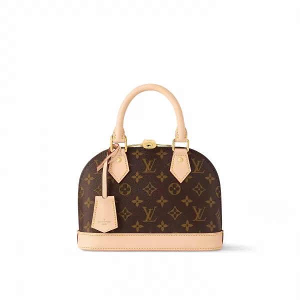Louis Vuitton Monogram M46990 Alma BB - luxuryevafr