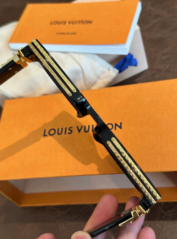 Lunettes de soleil LV Z1165E 1.1 Millionnaires - luxuryevafr