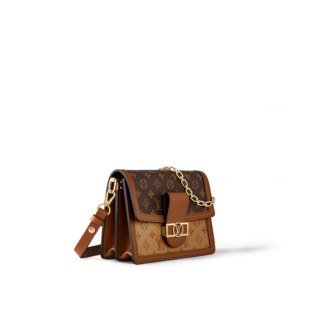 Louis Vuitton M45958 DAUPHINE MM Petit sac en cuir - luxuryevafr