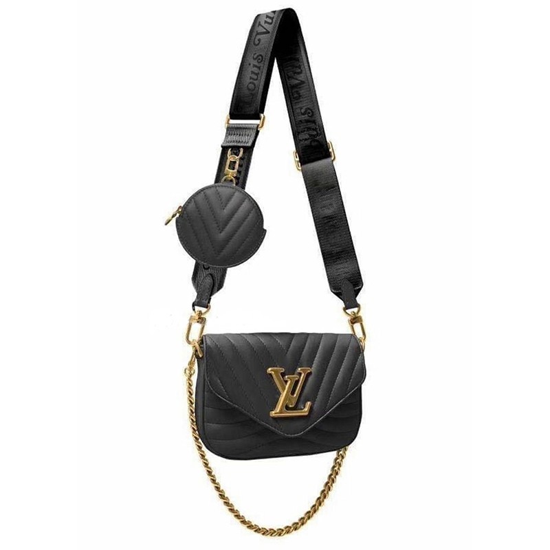 Louis Vuitton New Wave Multi Pochette Accessoires M56461 - luxuryevafr