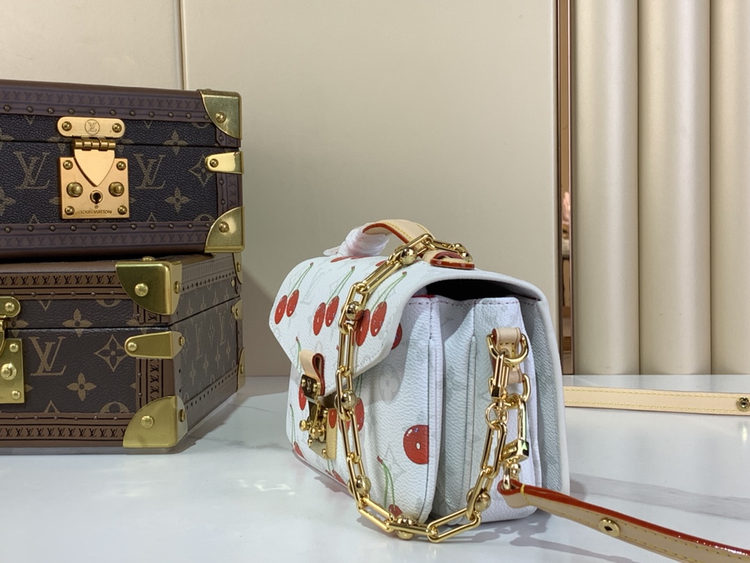 LV x TM Pochette Métis East West M14231 - luxuryevafr
