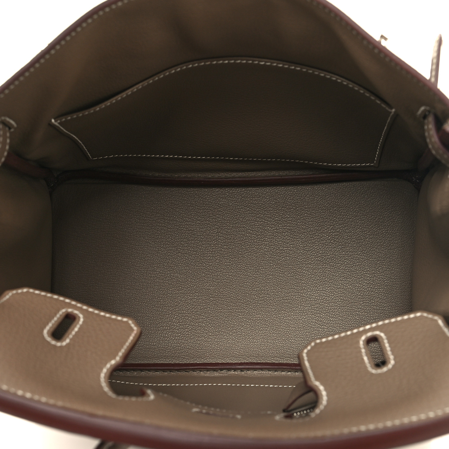 Togo Birkin 25 Étoupe - luxuryevafr