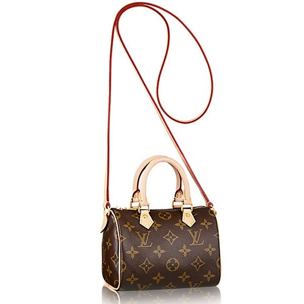 Louis Vuitton Nano Speedy M61252 - luxuryevafr
