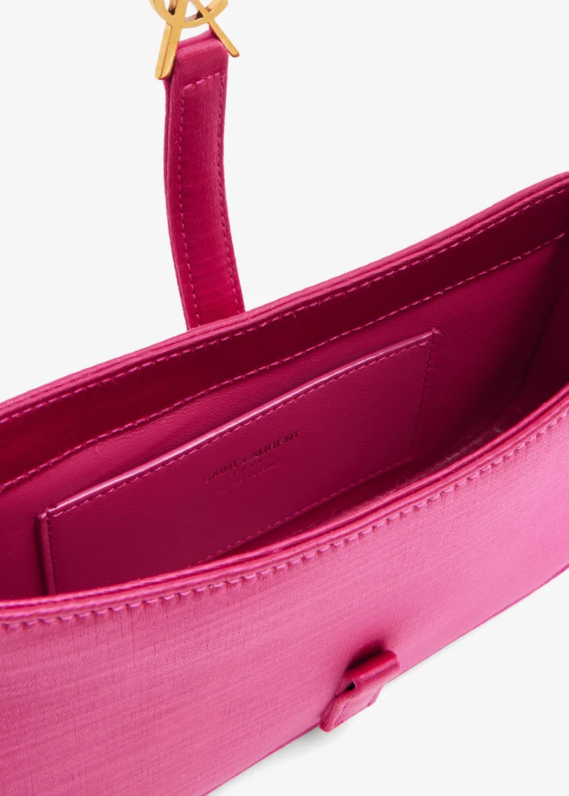 SAINT LAURENT Le 5 à 7 Mini Hobo Bag - luxuryevafr