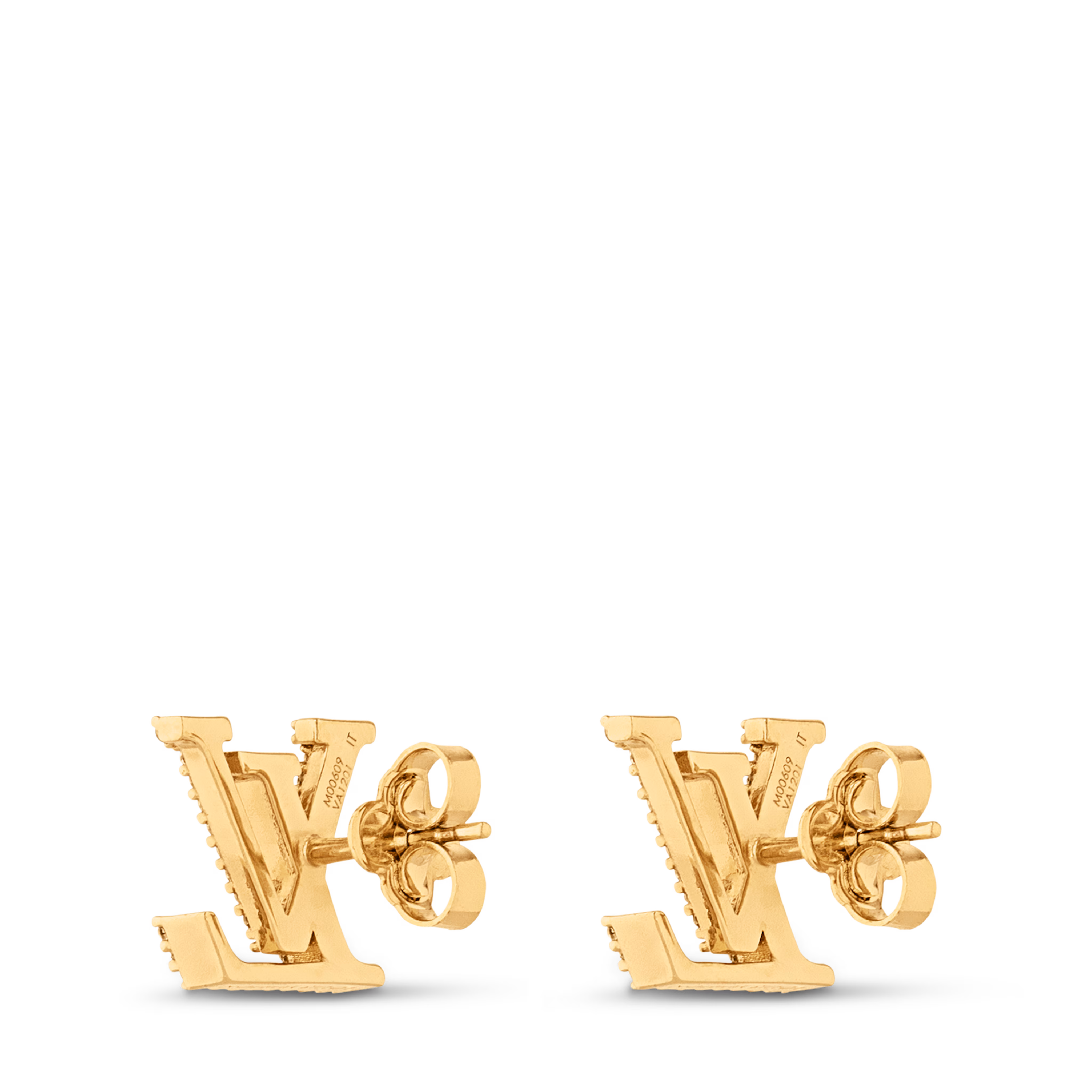 Boucles d'oreilles emblématiques LV M00609 - luxuryevafr