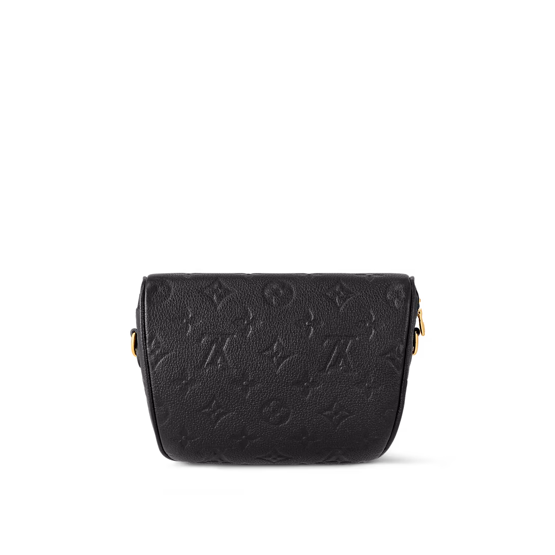 Mini sac banane LV M46917-Noir - luxuryevafr