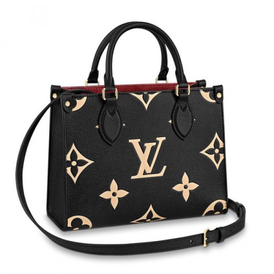 Louis Vuitton Onthego PM Quelques felli - luxuryevafr