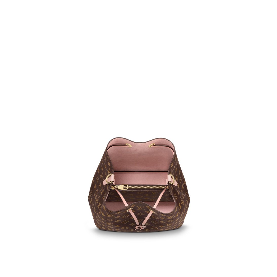 Louis Vuitton Néonoé — Sac bandoulière rose - luxuryevafr