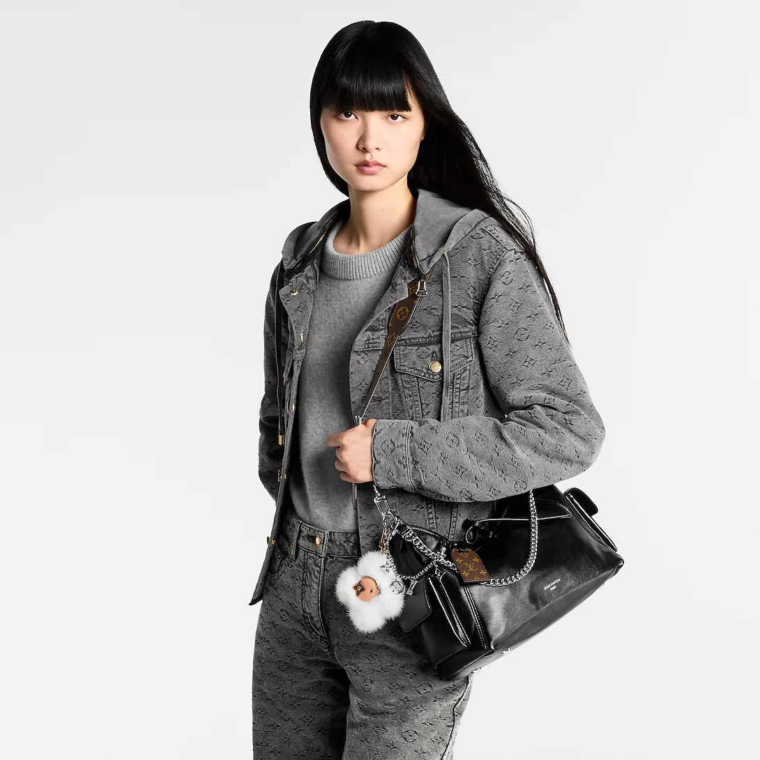 Sac LV CarryAll Cargo Vibe PM M24861 - luxuryevafr