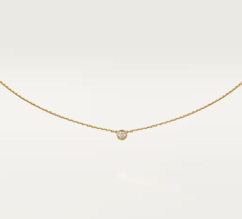 Collier Cartier d'Amour XS - luxuryevafr