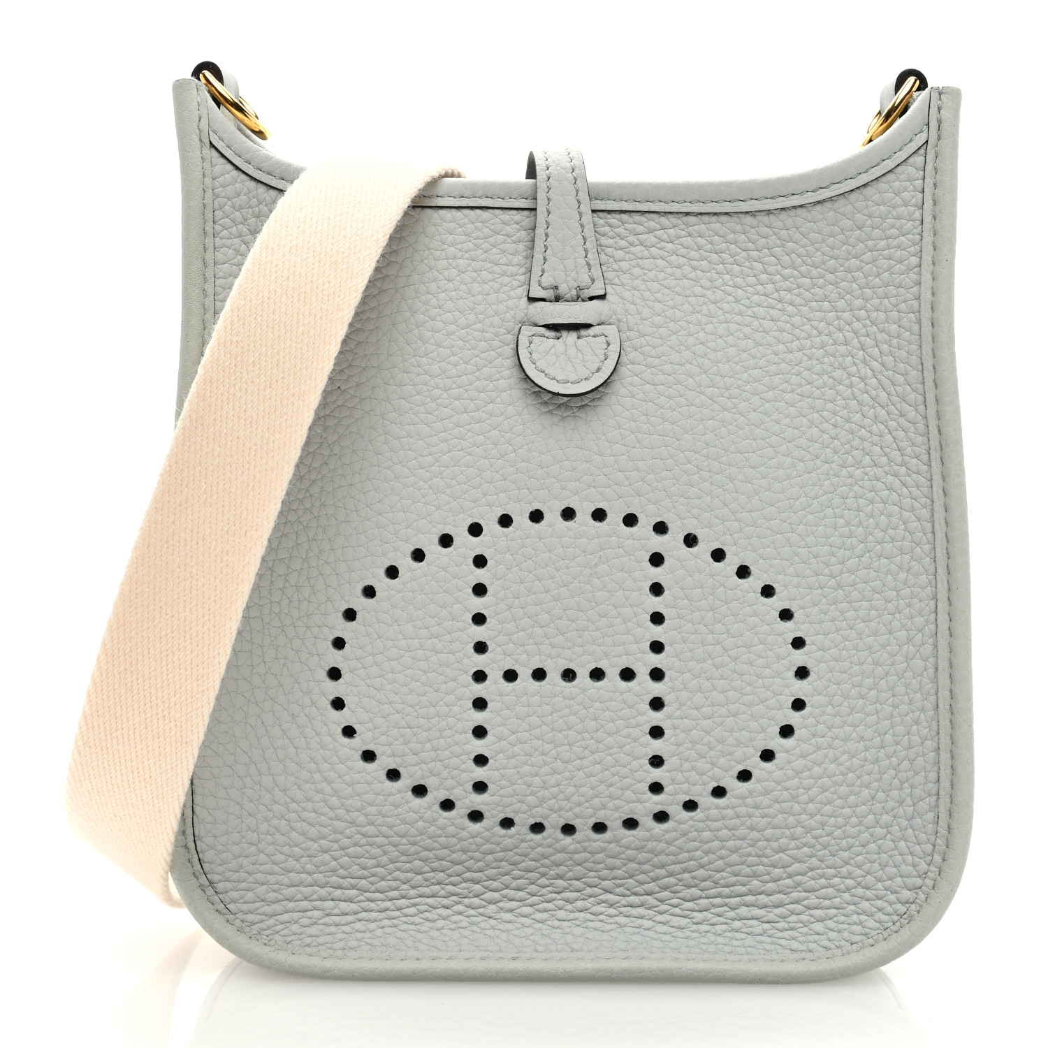 Taurillon Clémence Amazone Evelyne TPM Bleu Pâle Nata - luxuryevafr