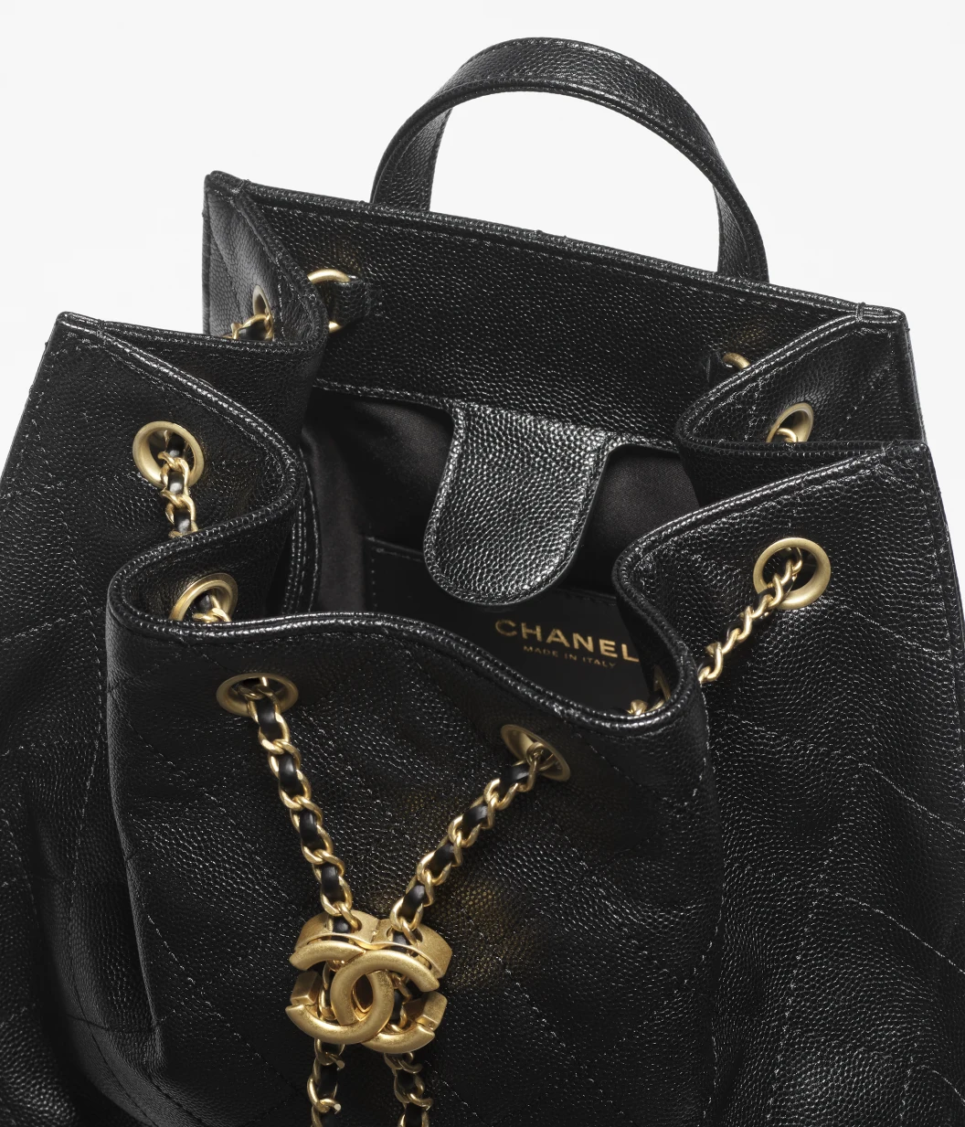 Sac à dos moyen CHANEL 25 - luxuryevafr