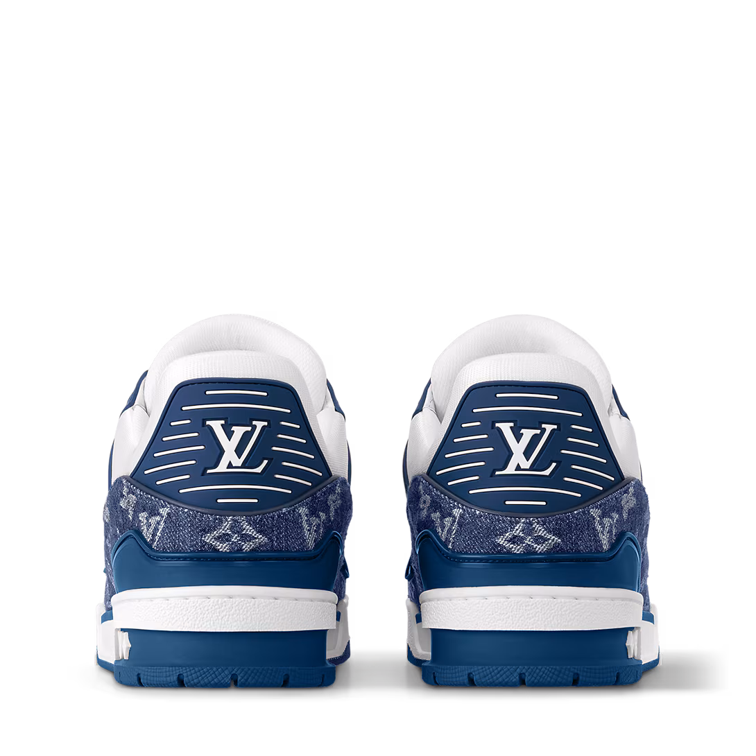 Louis Vuitton LV Trainer — Monogram & Confort - luxuryevafr