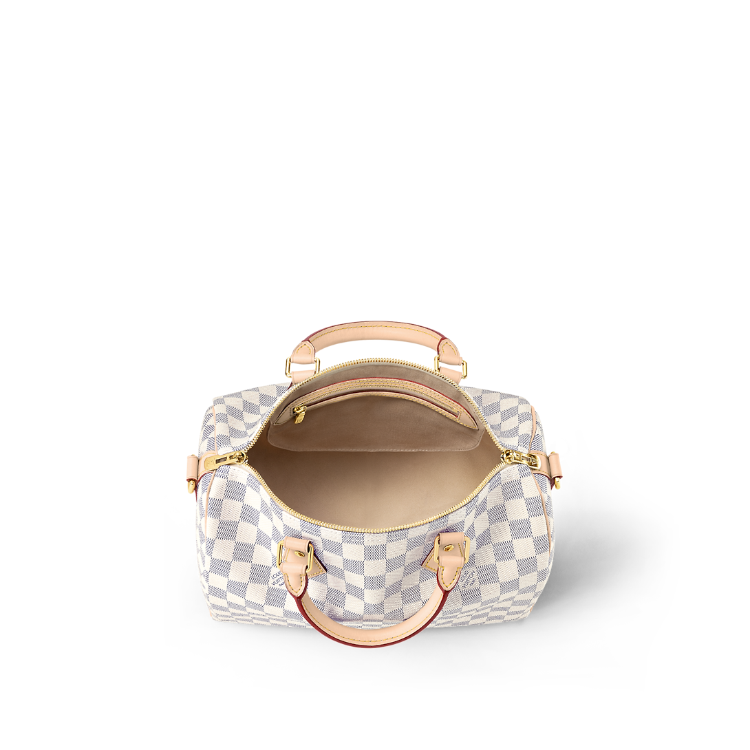 Louis Vuitton Speedy Bandouliere N41373 - luxuryevafr