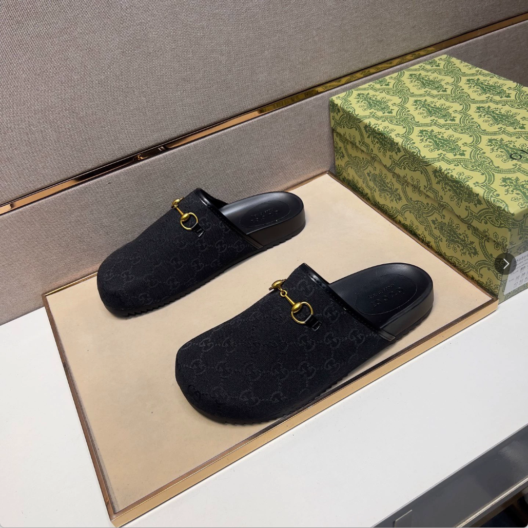 Mule à mors Gucci pour femme - luxuryevafr