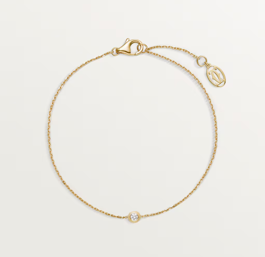Bracelet Cartier d'Amour XS - luxuryevafr