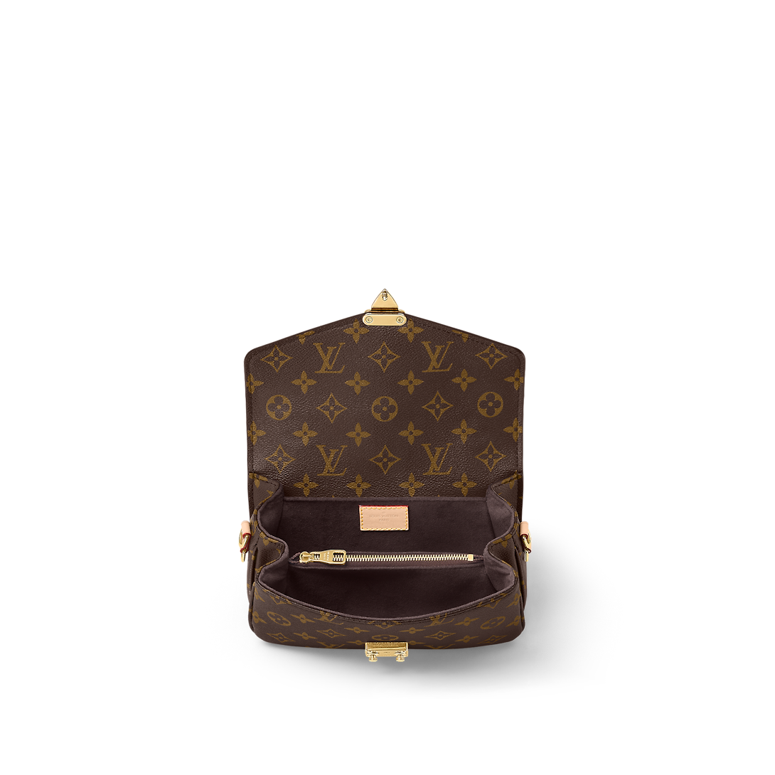 Louis Vuitton M46279 POCHETTE MéTIS EAST WEST - luxuryevafr