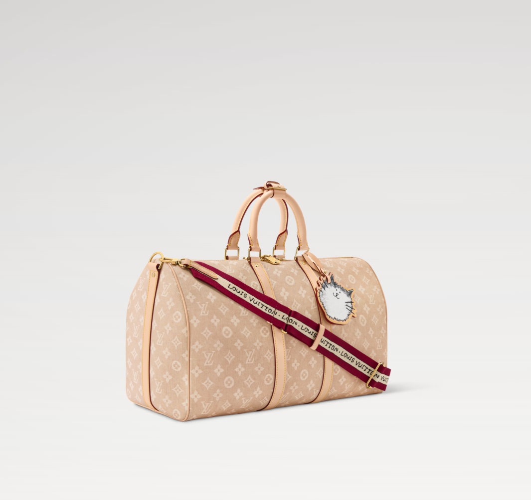 LV Keepall Bandoulière 45 M25787 - luxuryevafr