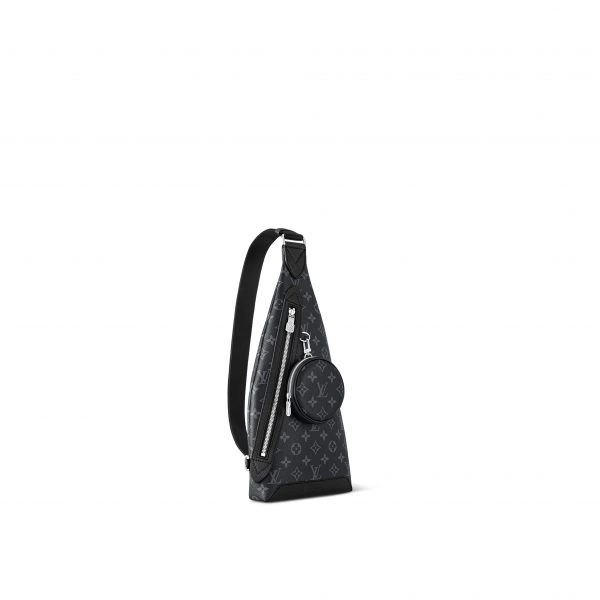 Sac bandoulière Louis Vuitton Monogram Eclipse M30936 Duo - luxuryevafr