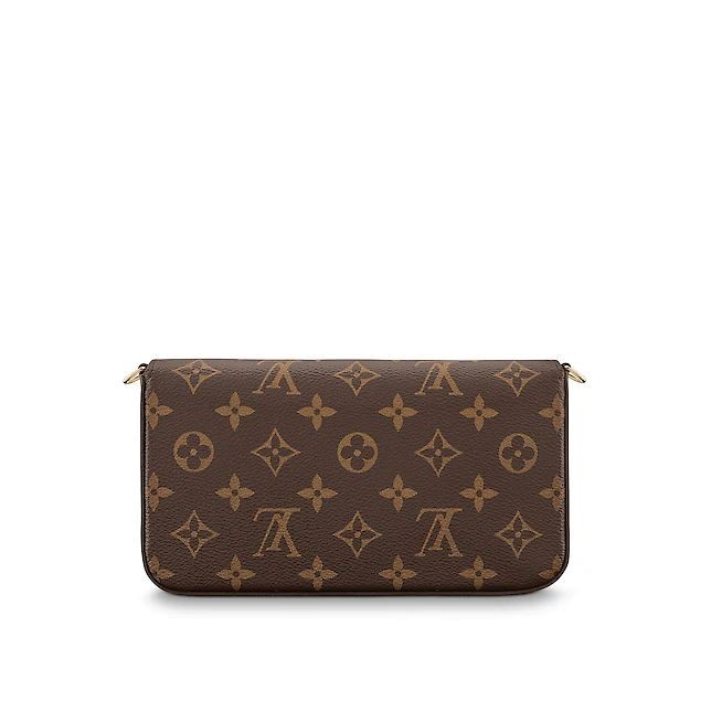 Louis Vuitton M61276 Félicie Pochette - luxuryevafr