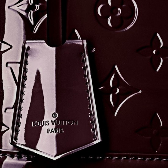 Sac à main en cuir Louis Vuitton Alma BB - luxuryevafr