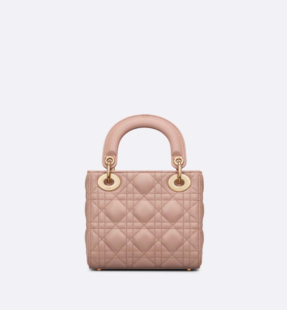MINI SAC LADY DIOR - luxuryevafr