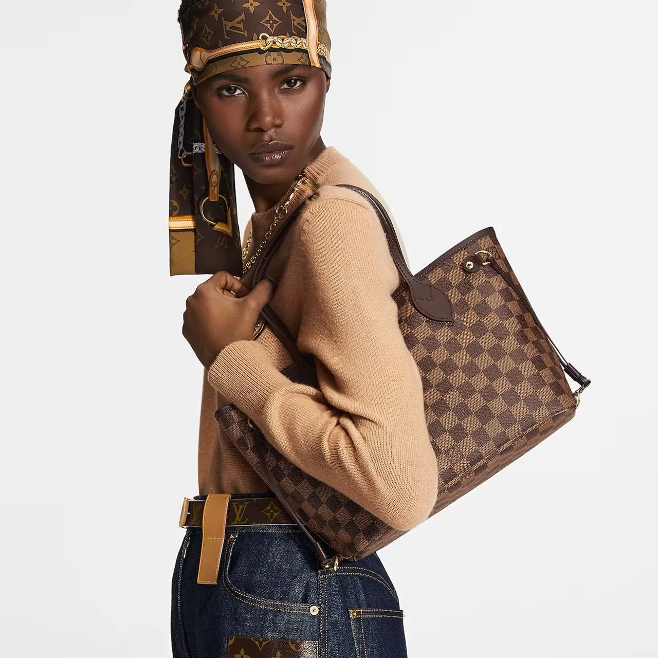 Jamais plein PM N41359 - luxuryevafr