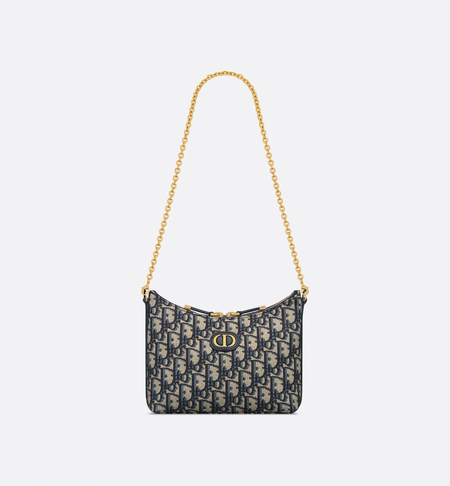 Mini sac Diorling 30 Montaigne avec chaîne - luxuryevafr