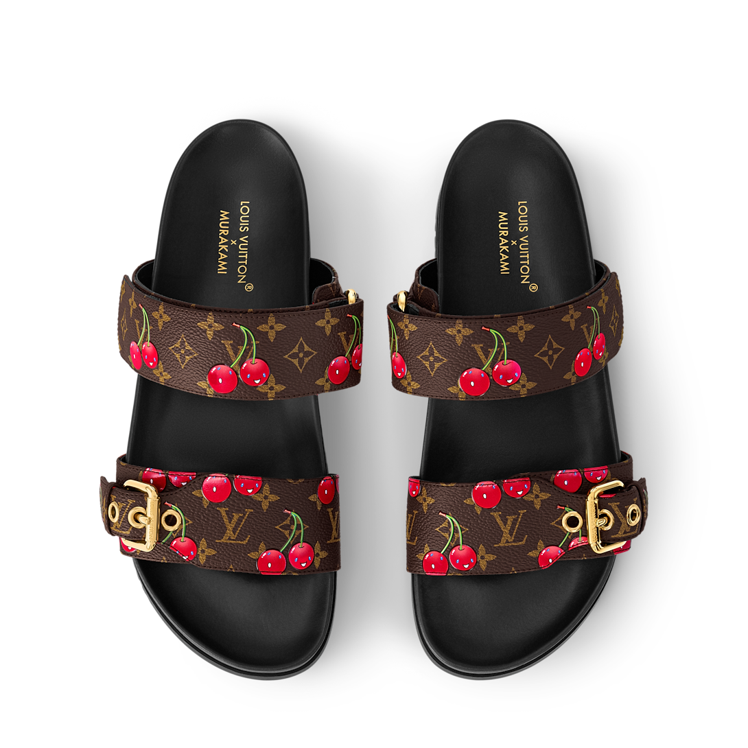 Mule plate confort LV x TM Bom Dia 1AHLZU - luxuryevafr