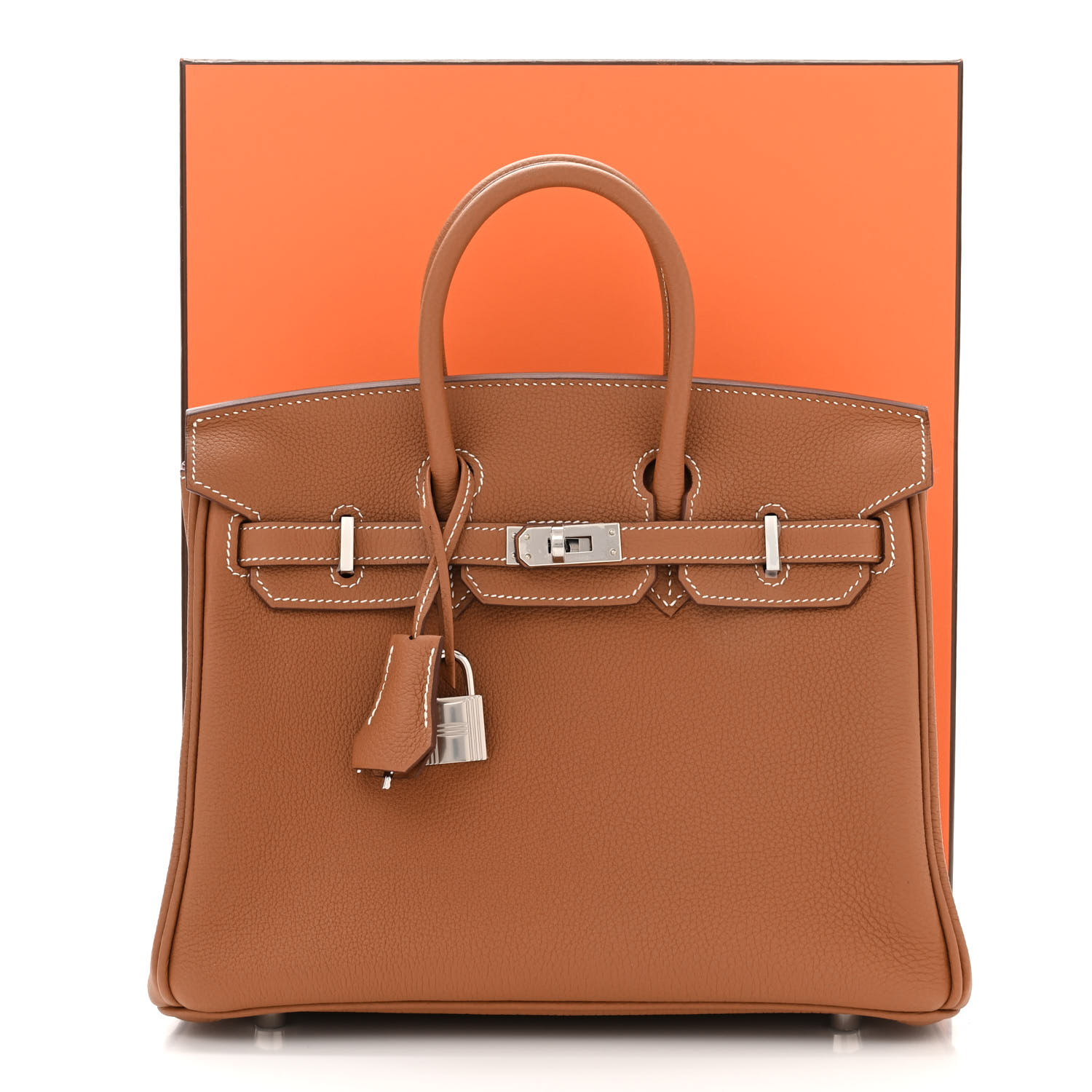 Togo Birkin 25 Or - luxuryevafr