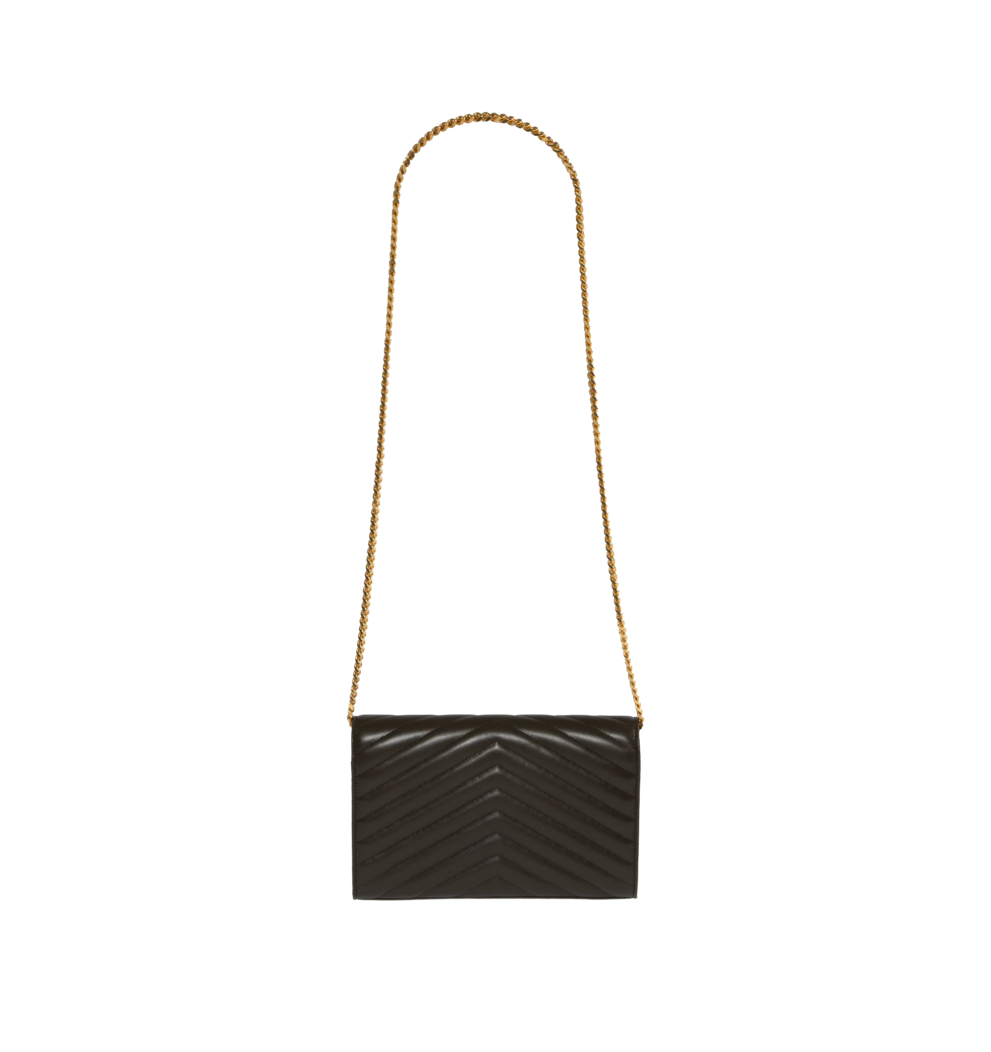 PORTEFEUILLE À CHAÎNE MONOGRAMME - luxuryevafr