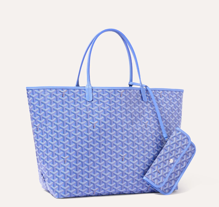 Goyard SAINT LOUIS Iris Purple - luxuryevafr