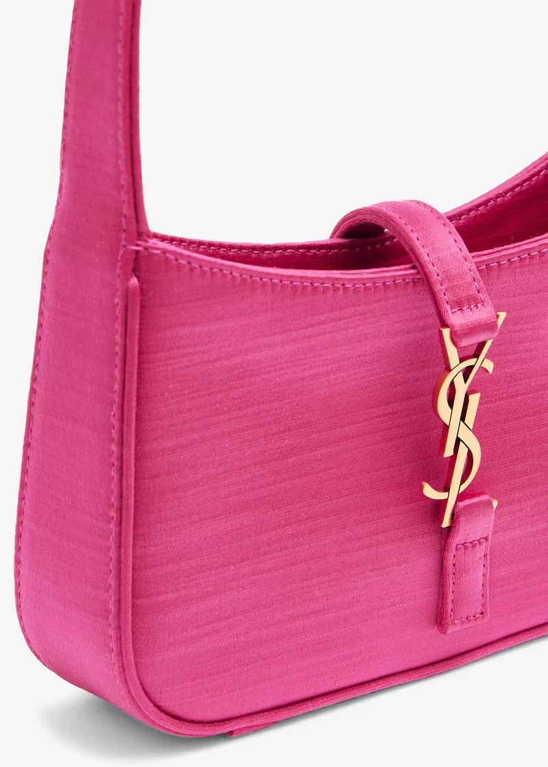 SAINT LAURENT Le 5 à 7 Mini Hobo Bag - luxuryevafr