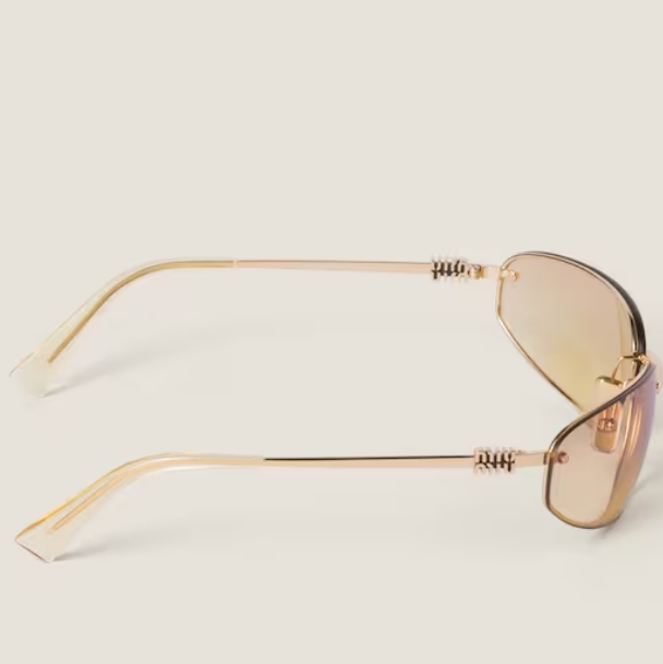 Lunettes de soleil Miu Nocturne - luxuryevafr