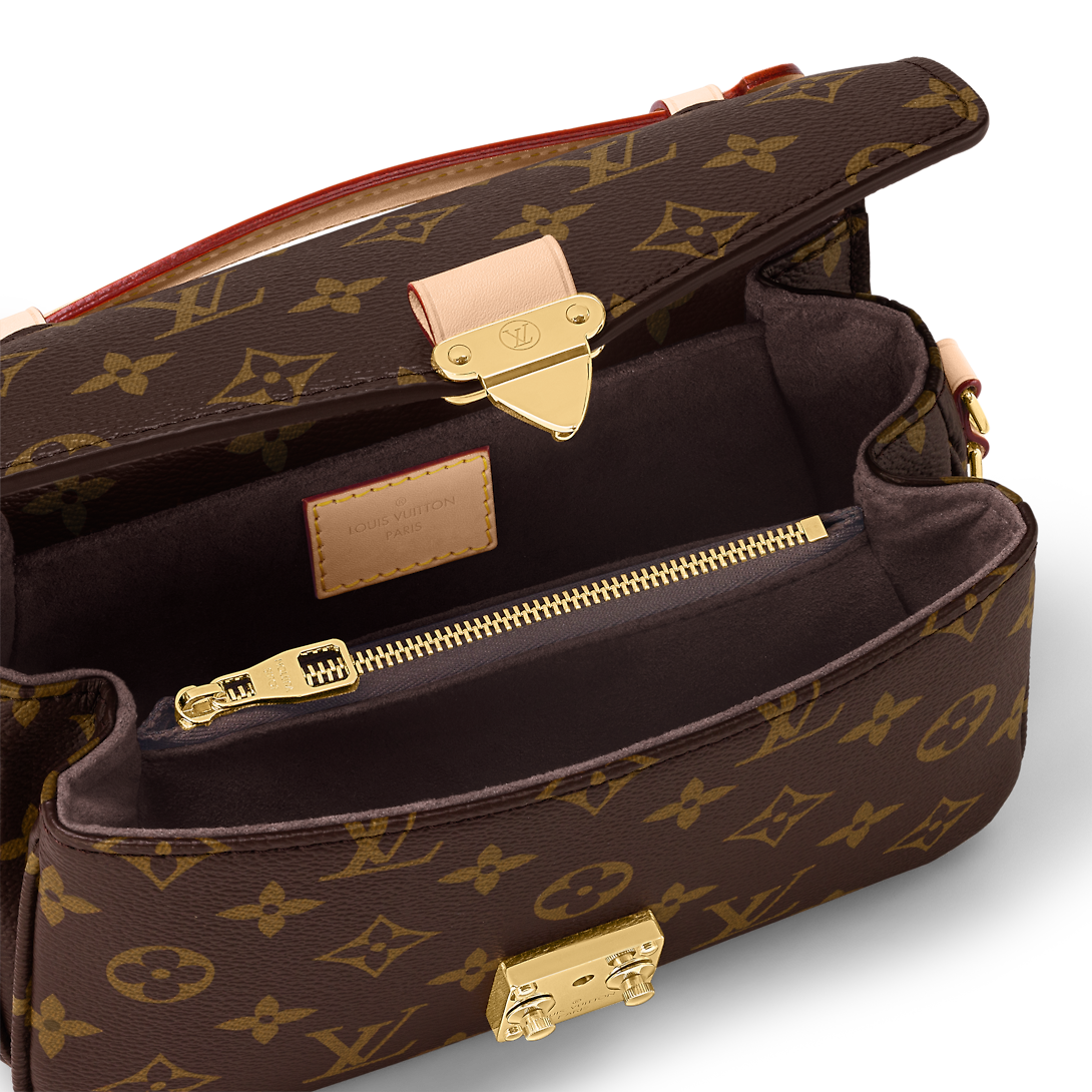 Louis Vuitton M46279 POCHETTE MéTIS EAST WEST - luxuryevafr