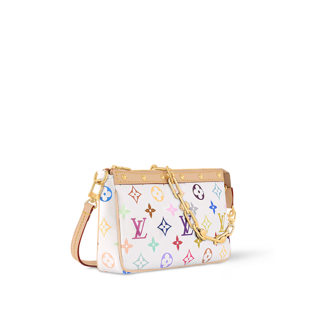 Louis Vuitton: x TM Pochette Accessoires Multicolour M13404 - luxuryevafr
