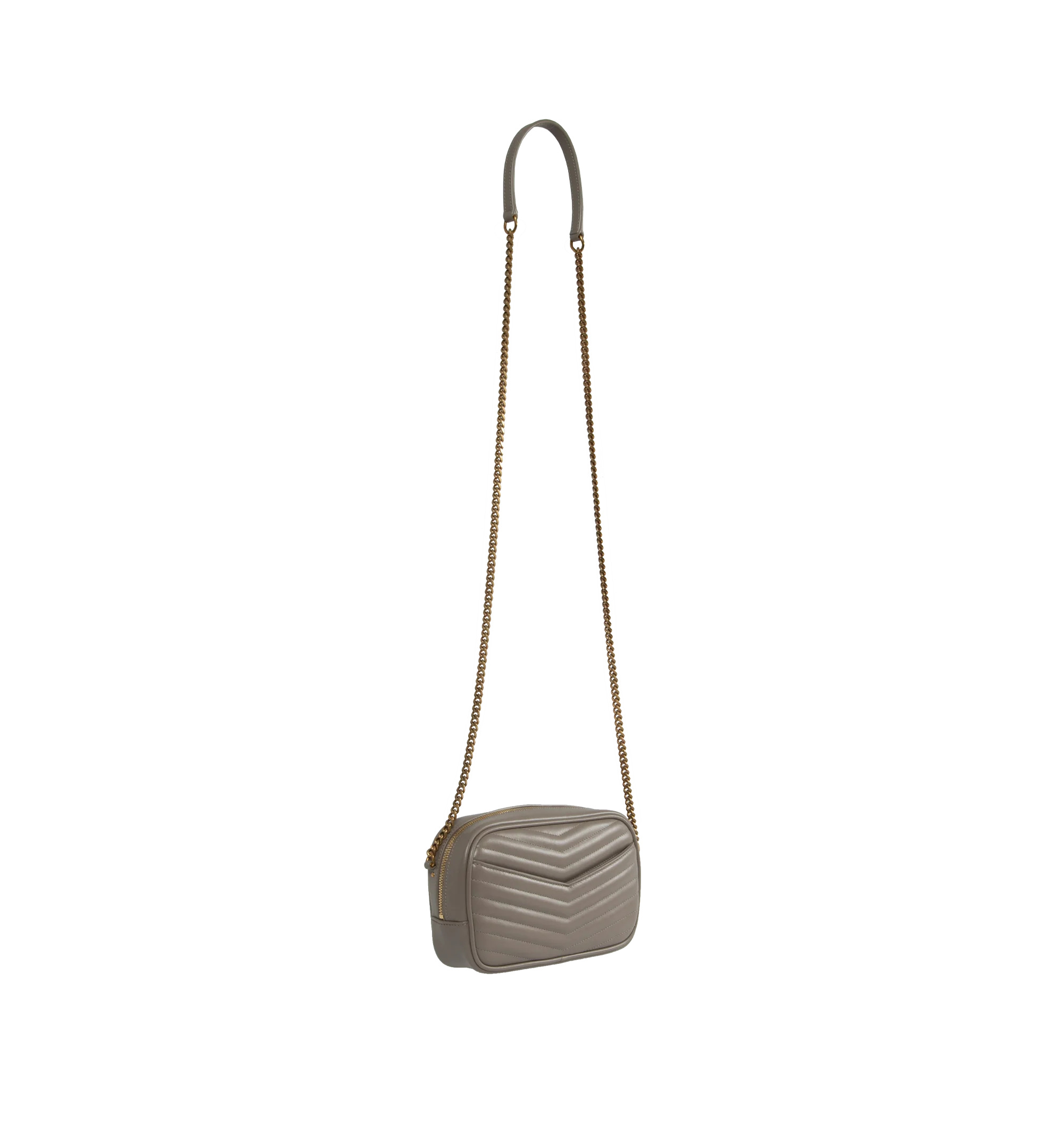 MINI LOU AVEC CHAÎNE - luxuryevafr