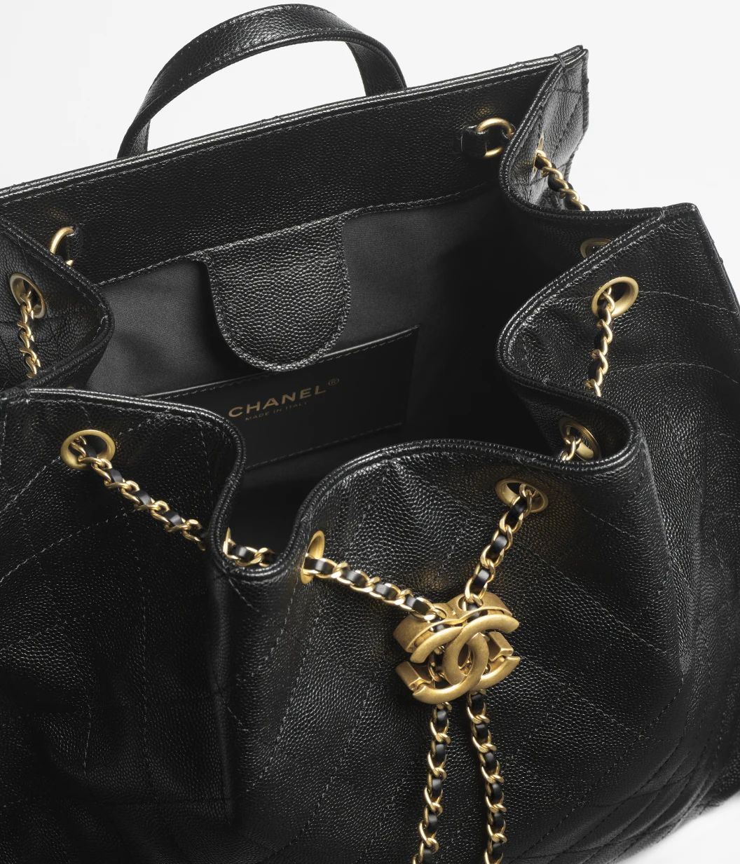 Grand sac à dos CHANEL 25 - luxuryevafr