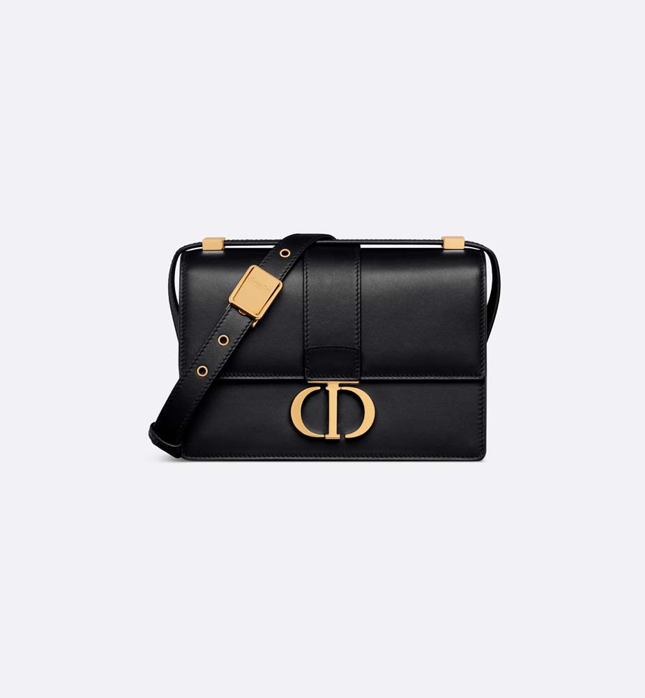 Dior 30 Montaigne Petit — Élégance Cuir - luxuryevafr