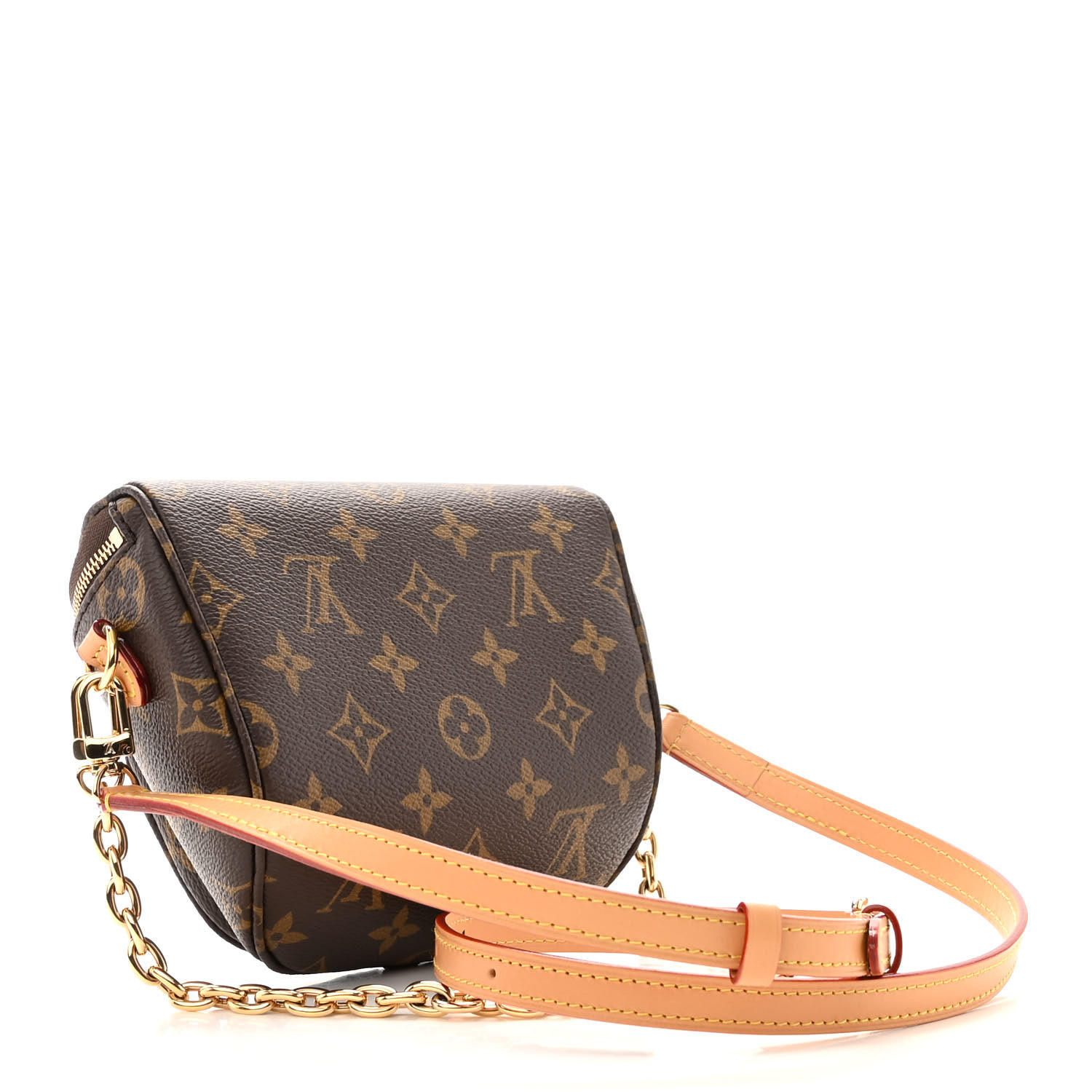 Louis Vuitton Mini Bumbag — Compact Monogram - luxuryevafr