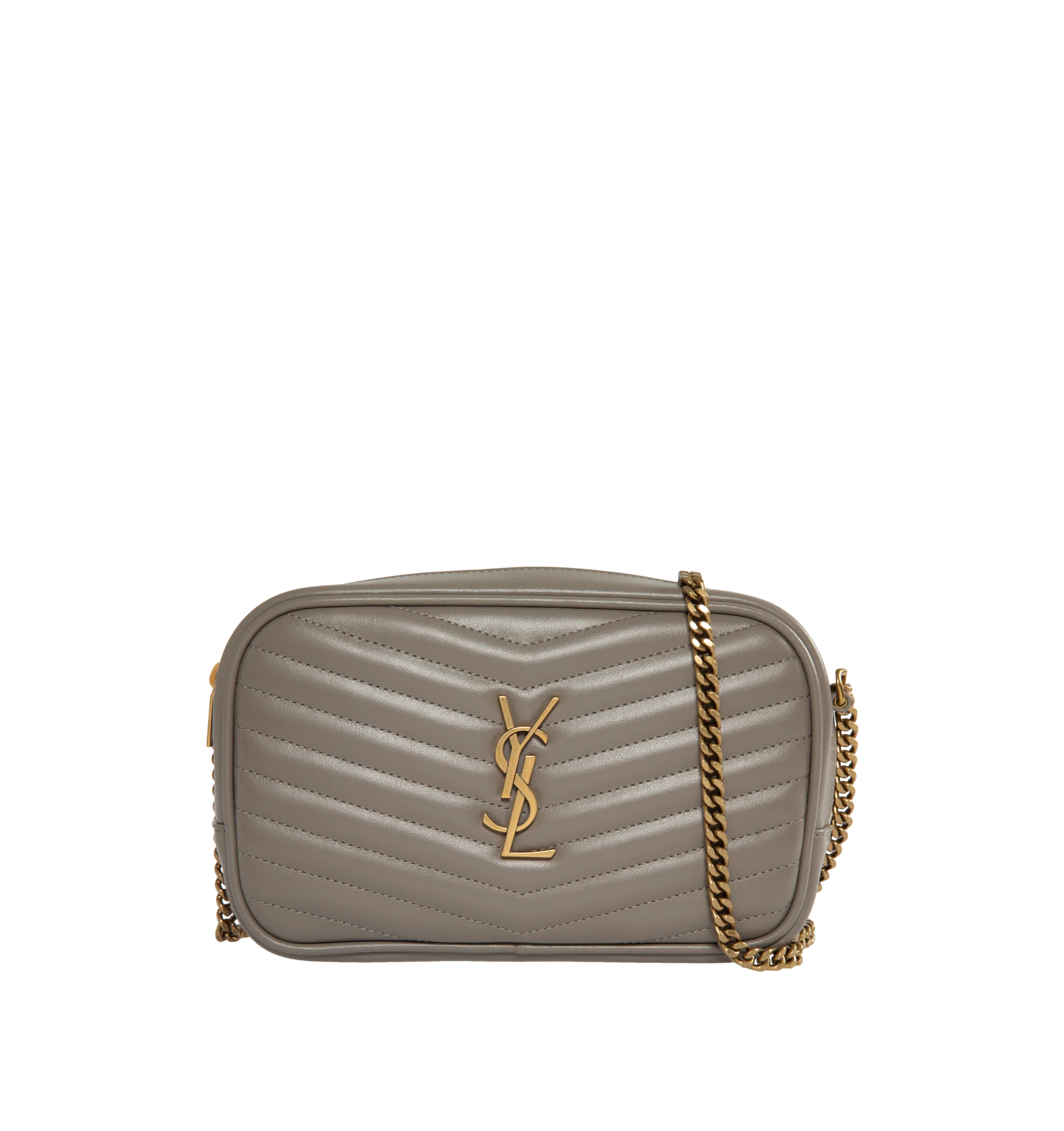 MINI LOU AVEC CHAÎNE - luxuryevafr